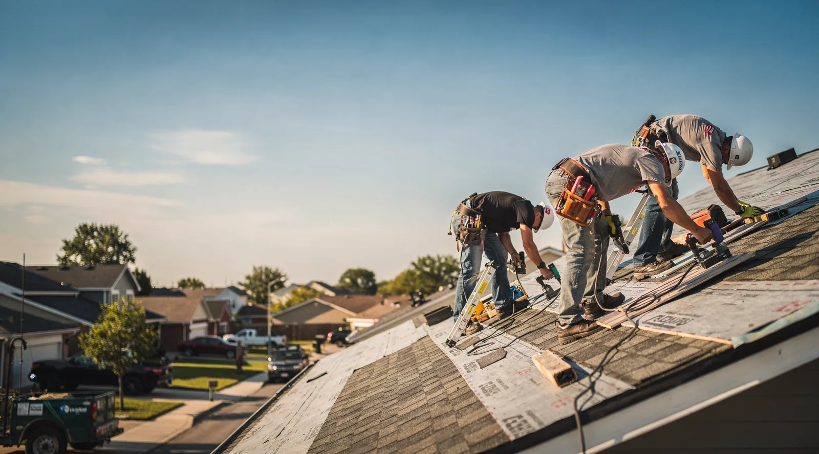 Roof Repair in Stanton, MI near me